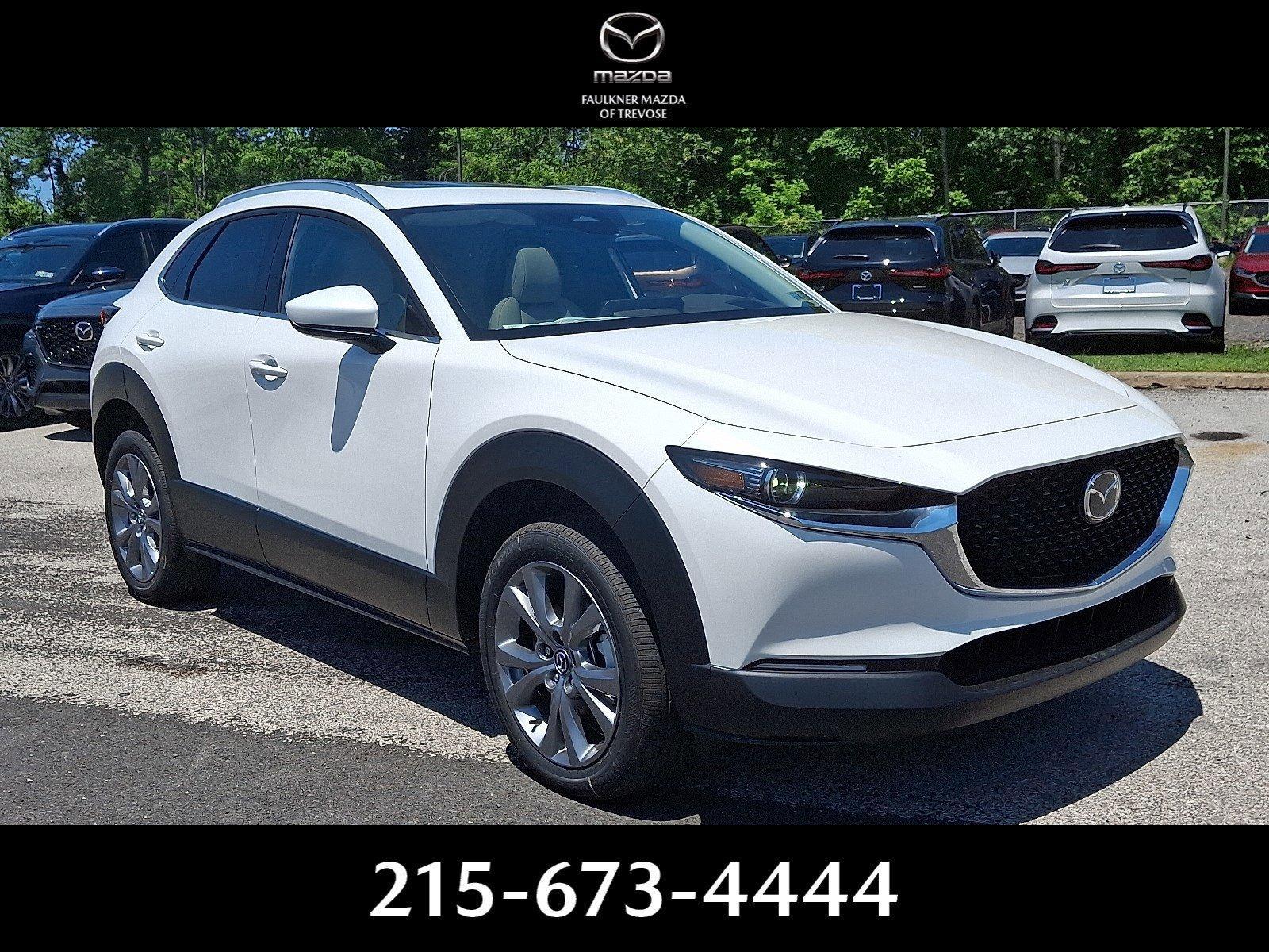 2025 Mazda CX-30 Vehicle Photo in Trevose, PA 19053