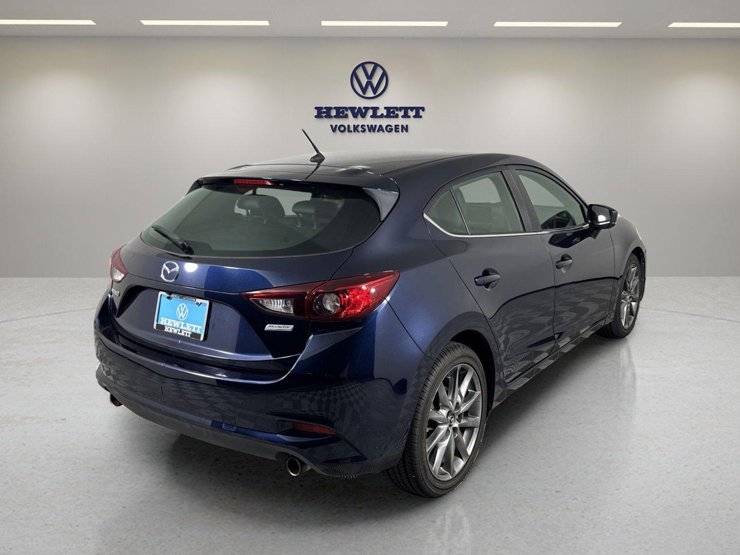 2018 Mazda Mazda3 5-Door Vehicle Photo in Georgetown, TX 78626