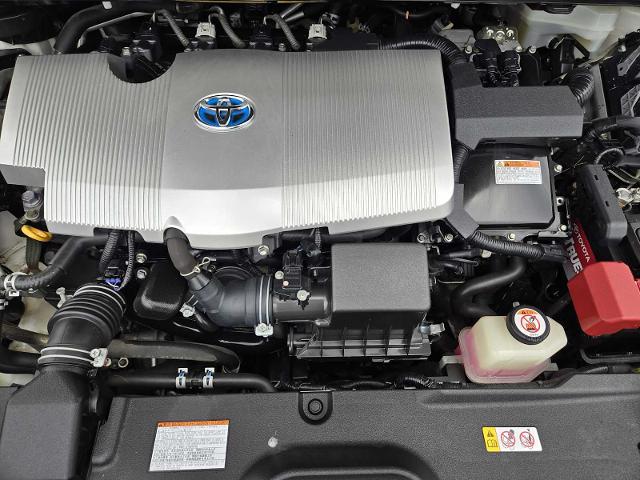 2017 Toyota Prius Prime Vehicle Photo in DENTON, TX 76210-9321