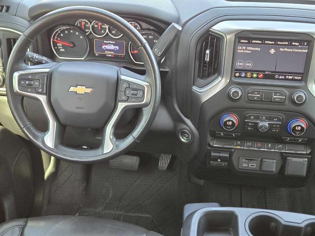 2020 Chevrolet Silverado 1500 Vehicle Photo in DENTON, TX 76210-9321