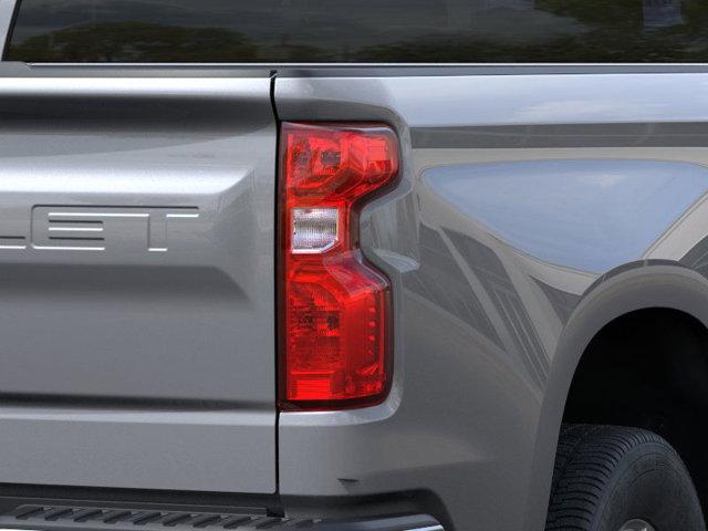 2025 Chevrolet Silverado 1500 Vehicle Photo in SELMA, TX 78154-1460