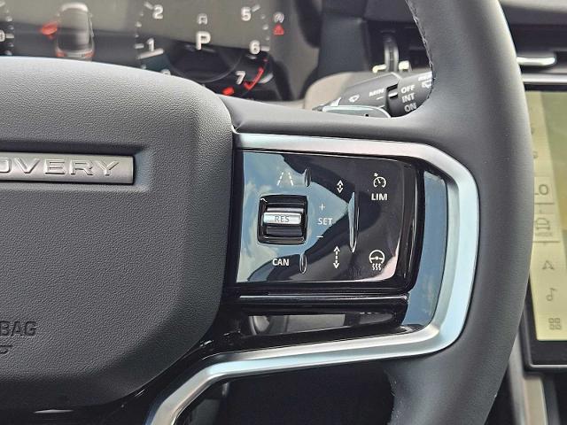2024 Discovery Sport Vehicle Photo in AUSTIN, TX 78717