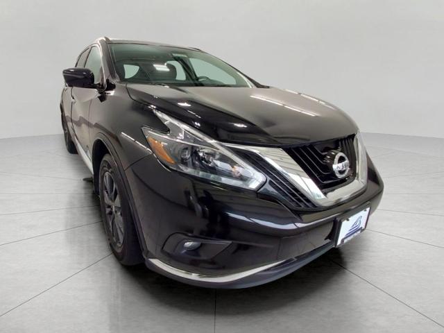 2018 Nissan Murano Vehicle Photo in OSHKOSH, WI 54904-7811