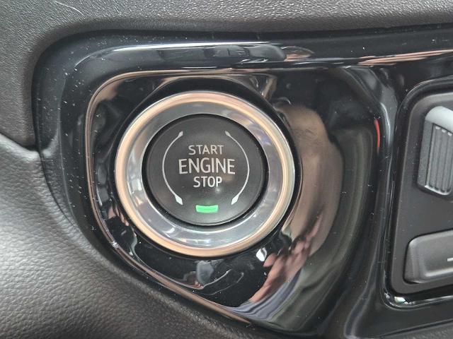 2024 Chevrolet Silverado 1500 Vehicle Photo in DENTON, TX 76210-9321