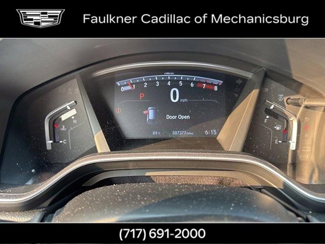 2018 Honda CR-V Vehicle Photo in MECHANICSBURG, PA 17050-1707