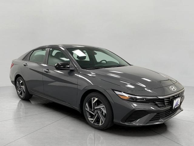 2025 Hyundai ELANTRA Vehicle Photo in Appleton, WI 54913