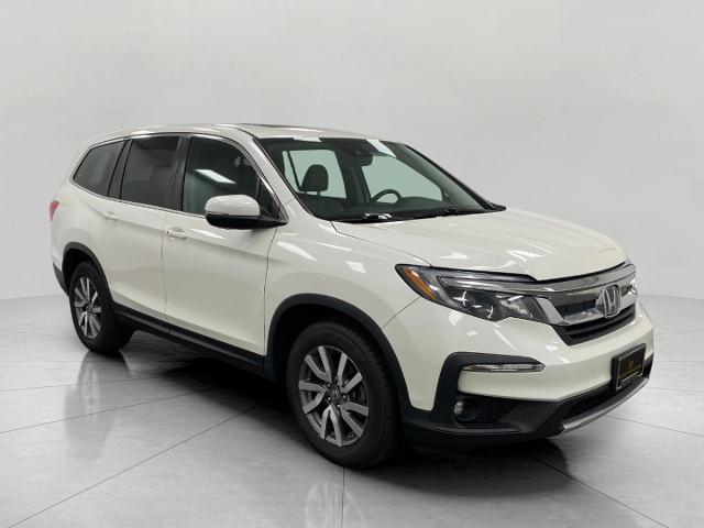 2019 Honda Pilot Vehicle Photo in Appleton, WI 54913