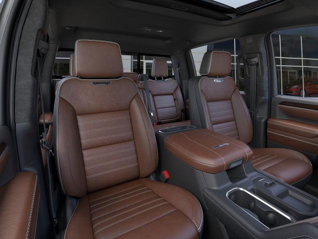 2025 GMC Sierra 2500 HD Vehicle Photo in GREEN BAY, WI 54303-3330