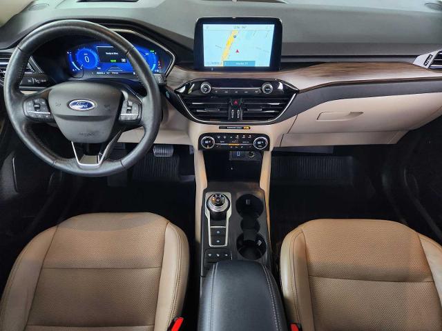 2020 Ford Escape Vehicle Photo in HOUSTON, TX 77079