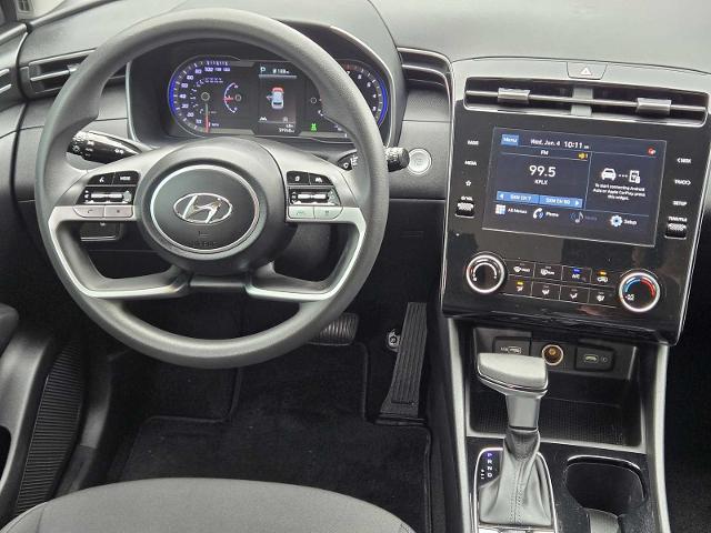 2022 Hyundai TUCSON Vehicle Photo in DENTON, TX 76210-9321