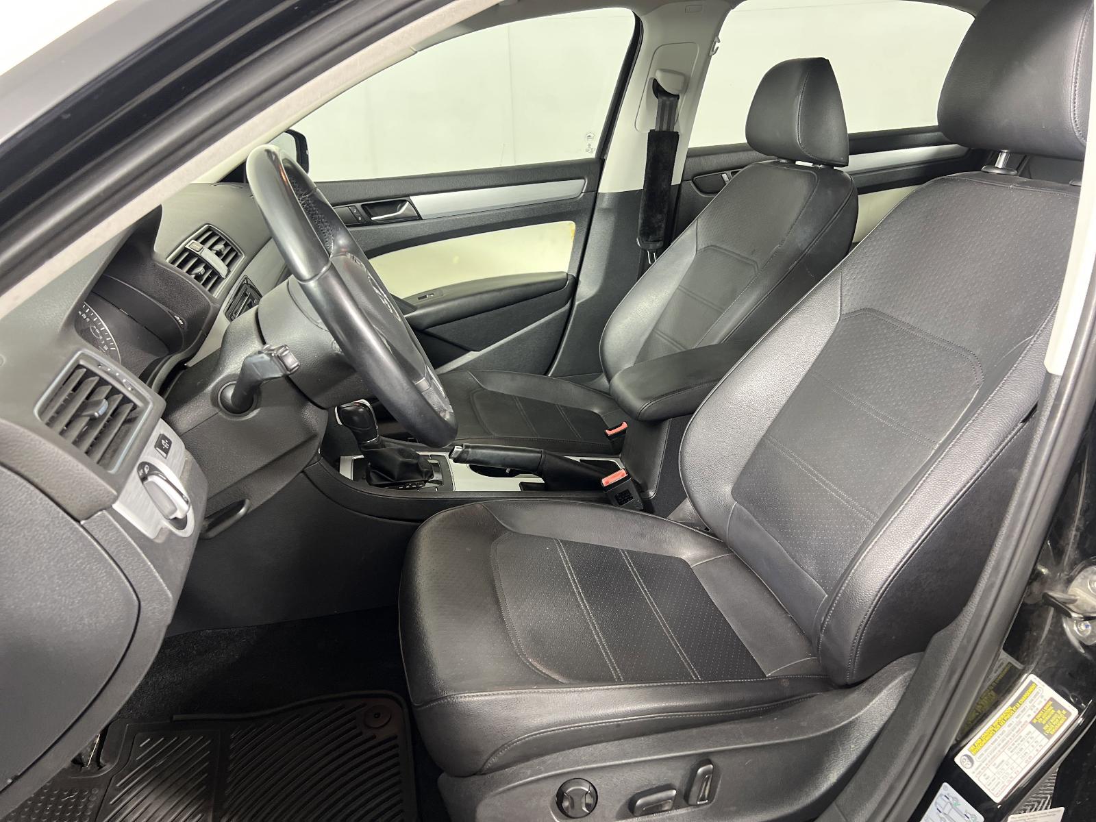 2013 Volkswagen Passat Vehicle Photo in Georgetown, TX 78626