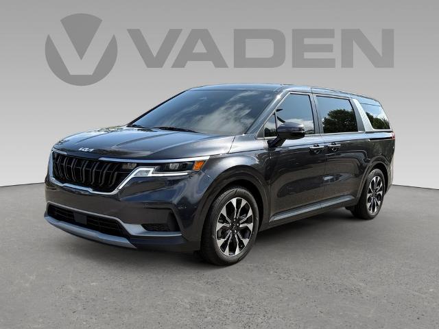 2023 Kia Carnival Vehicle Photo in Savannah, GA 31419