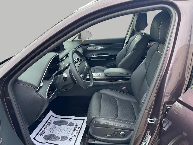 2023 Genesis GV70 Vehicle Photo in Oshkosh, WI 54901