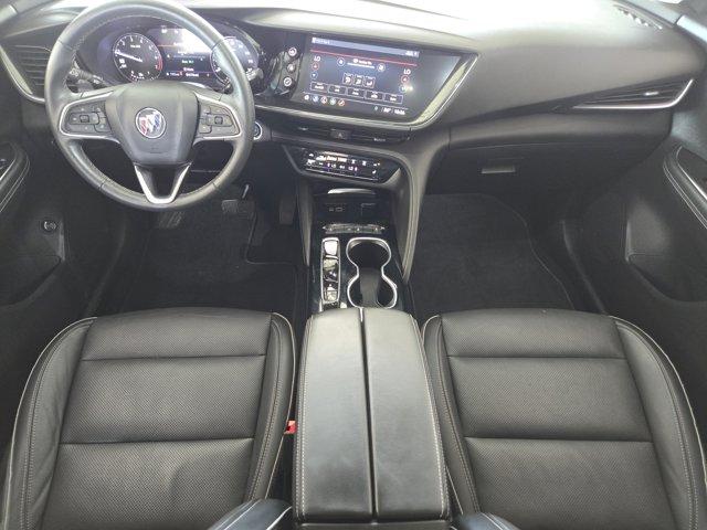2021 Buick Envision Vehicle Photo in Decatur, TX 76234