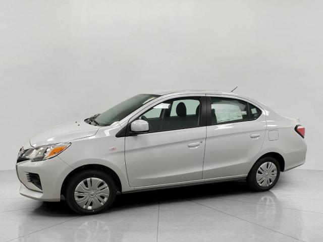 2024 Mitsubishi Mirage G4 Vehicle Photo in Appleton, WI 54913