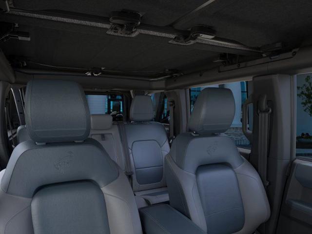 2024 Ford Bronco Vehicle Photo in Weatherford, TX 76087