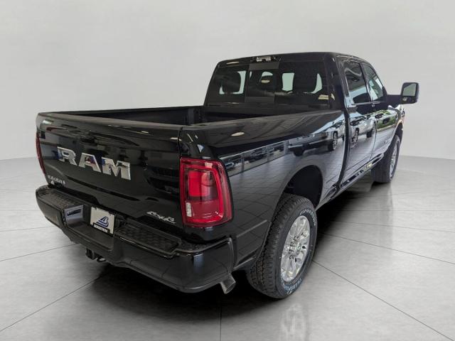2025 Ram 2500 Vehicle Photo in Oshkosh, WI 54901