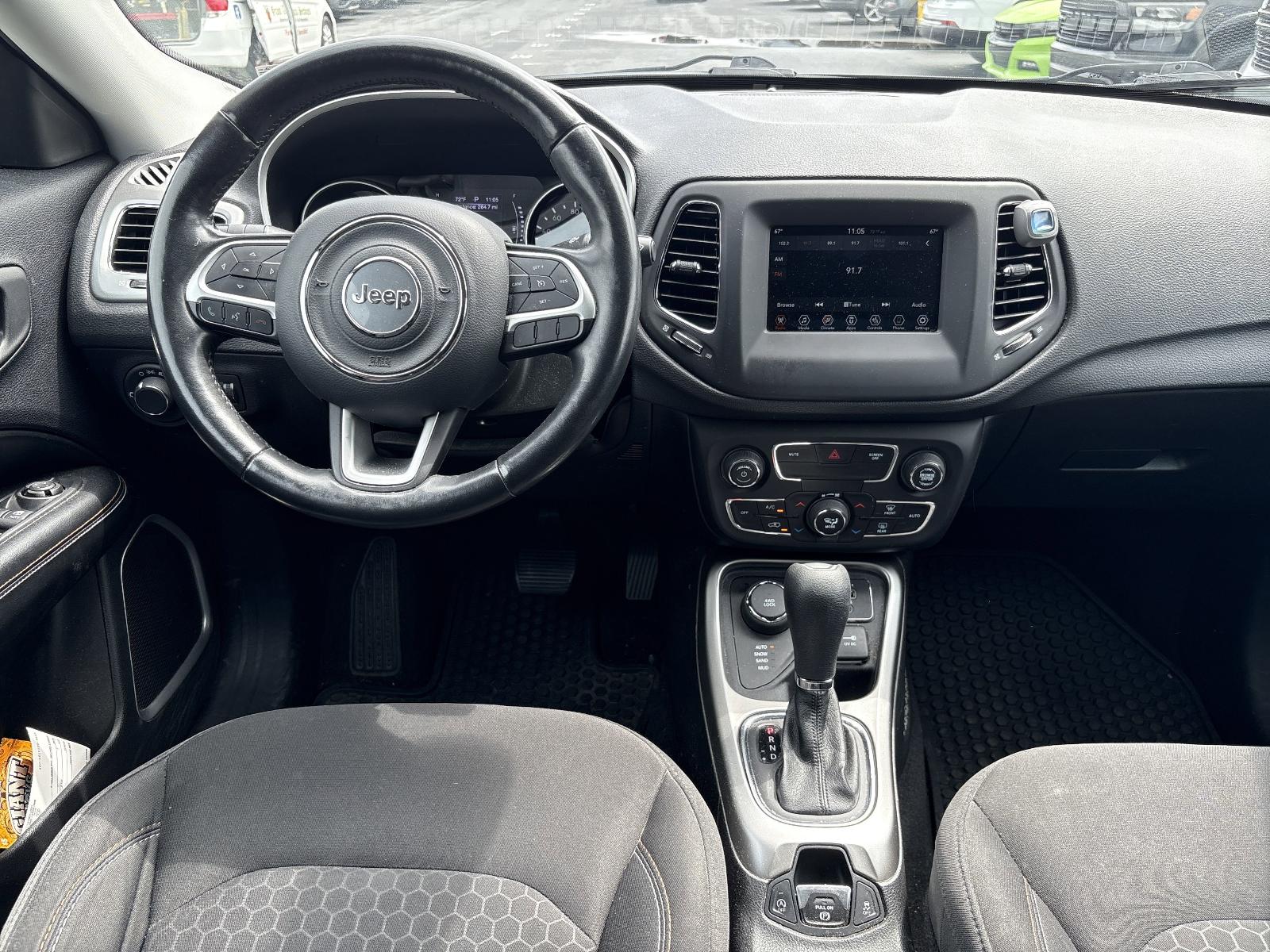 2019 Jeep Compass Vehicle Photo in Mechanicsburg, PA 17050