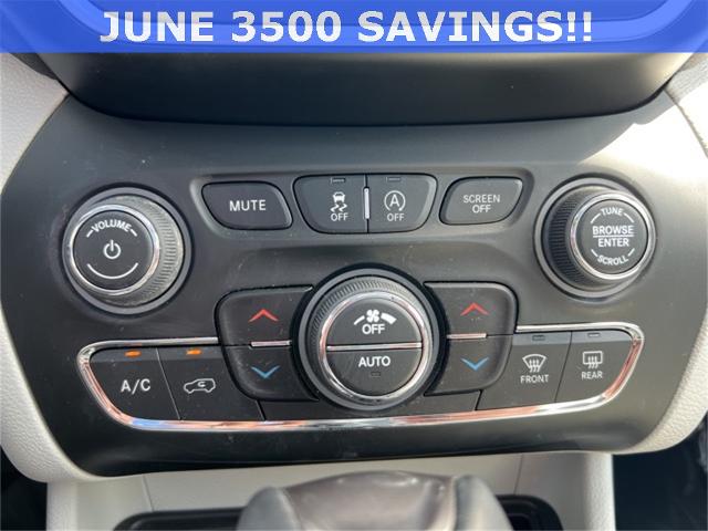 2021 Jeep Cherokee Vehicle Photo in GREEN BAY, WI 54304-5303