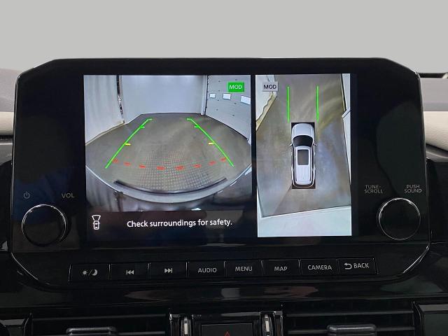 2025 Nissan Pathfinder Vehicle Photo in Appleton, WI 54913