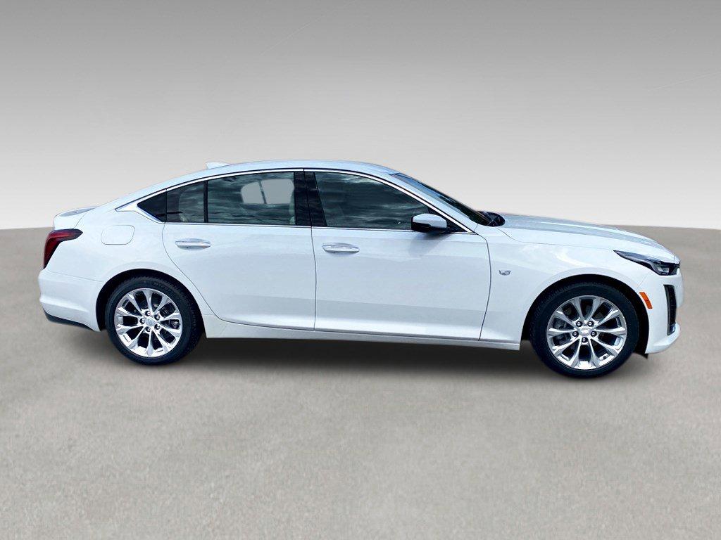 2024 Cadillac CT5 Vehicle Photo in SAVANNAH, GA 31406-4513