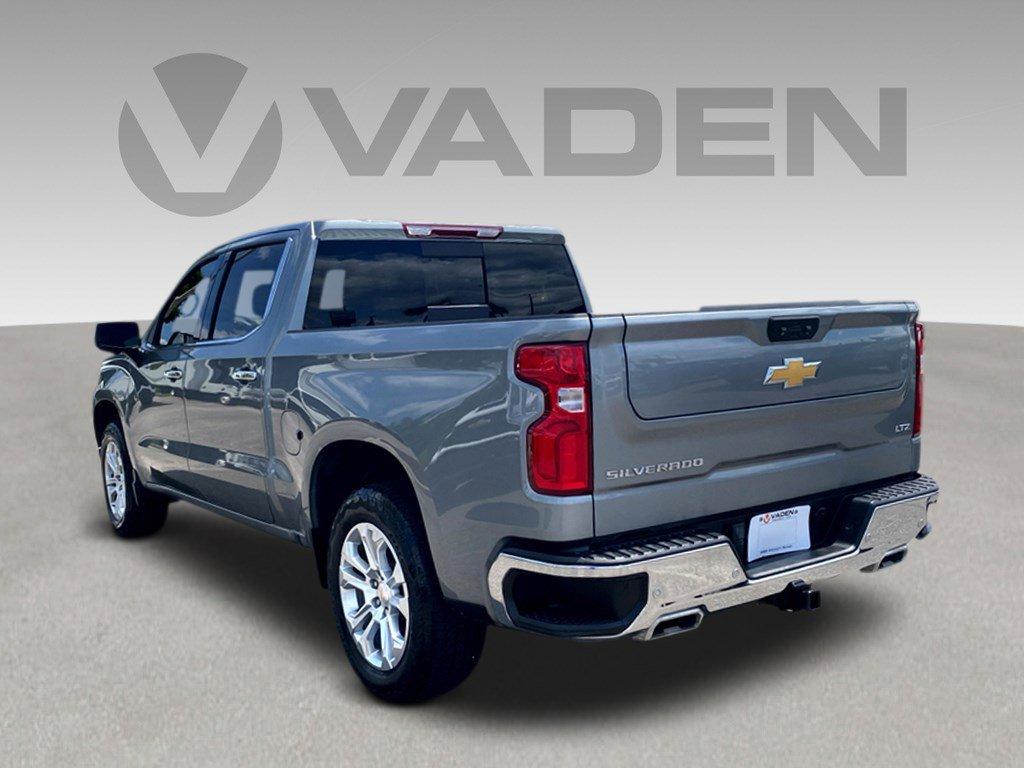 2023 Chevrolet Silverado 1500 Vehicle Photo in SAVANNAH, GA 31406-4513