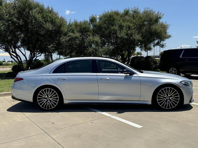 2022 Mercedes-Benz S-Class Vehicle Photo in San Antonio, TX 78230