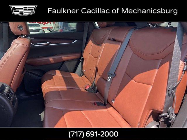 2020 Cadillac XT5 Vehicle Photo in MECHANICSBURG, PA 17050-1707