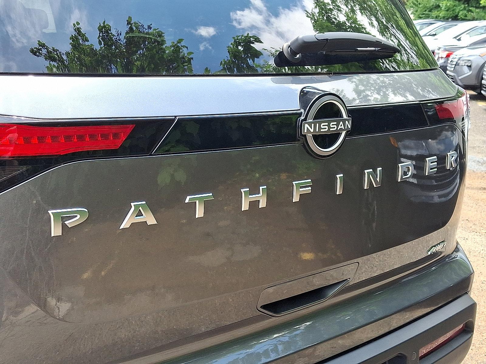 2025 Nissan Pathfinder Vehicle Photo in Jenkintown, PA 19046
