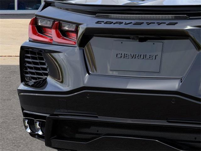 2025 Chevrolet Corvette Vehicle Photo in ENGLEWOOD, CO 80113-6708