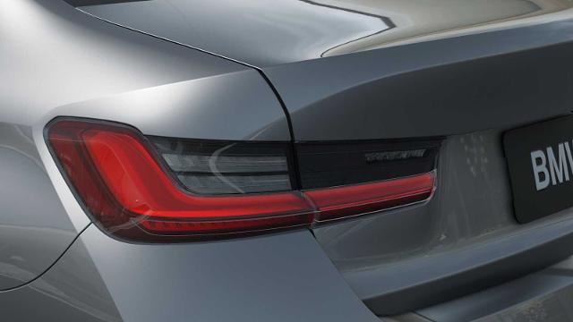 2025 BMW 330i Vehicle Photo in GRAPEVINE, TX 76051