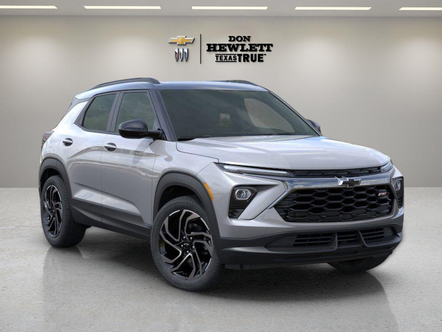 2026 Chevrolet Trailblazer Vehicle Photo in GEORGETOWN, TX 78626-7508