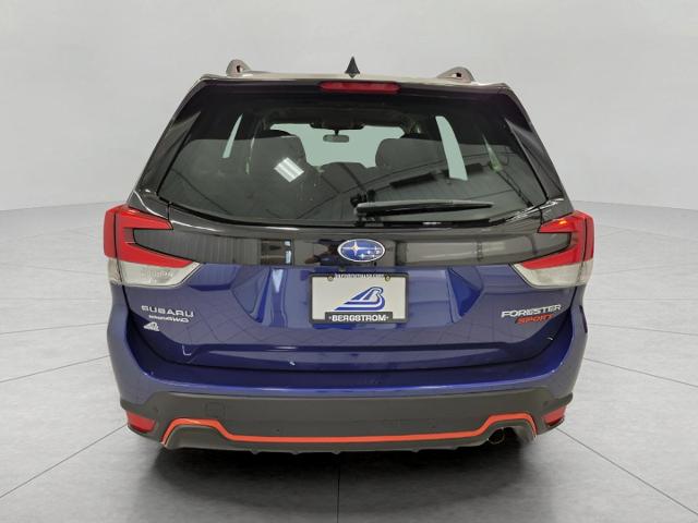 2024 Subaru Forester Vehicle Photo in Green Bay, WI 54304