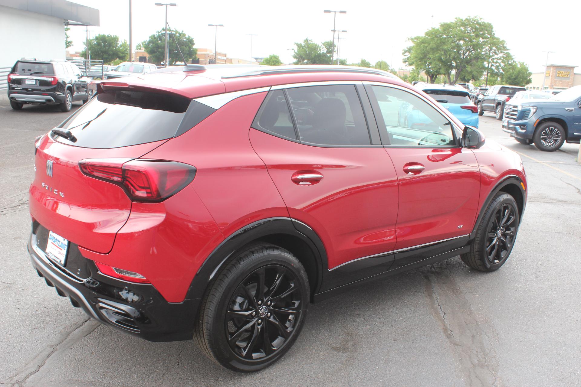 2026 Buick Encore GX Vehicle Photo in AURORA, CO 80012-4011