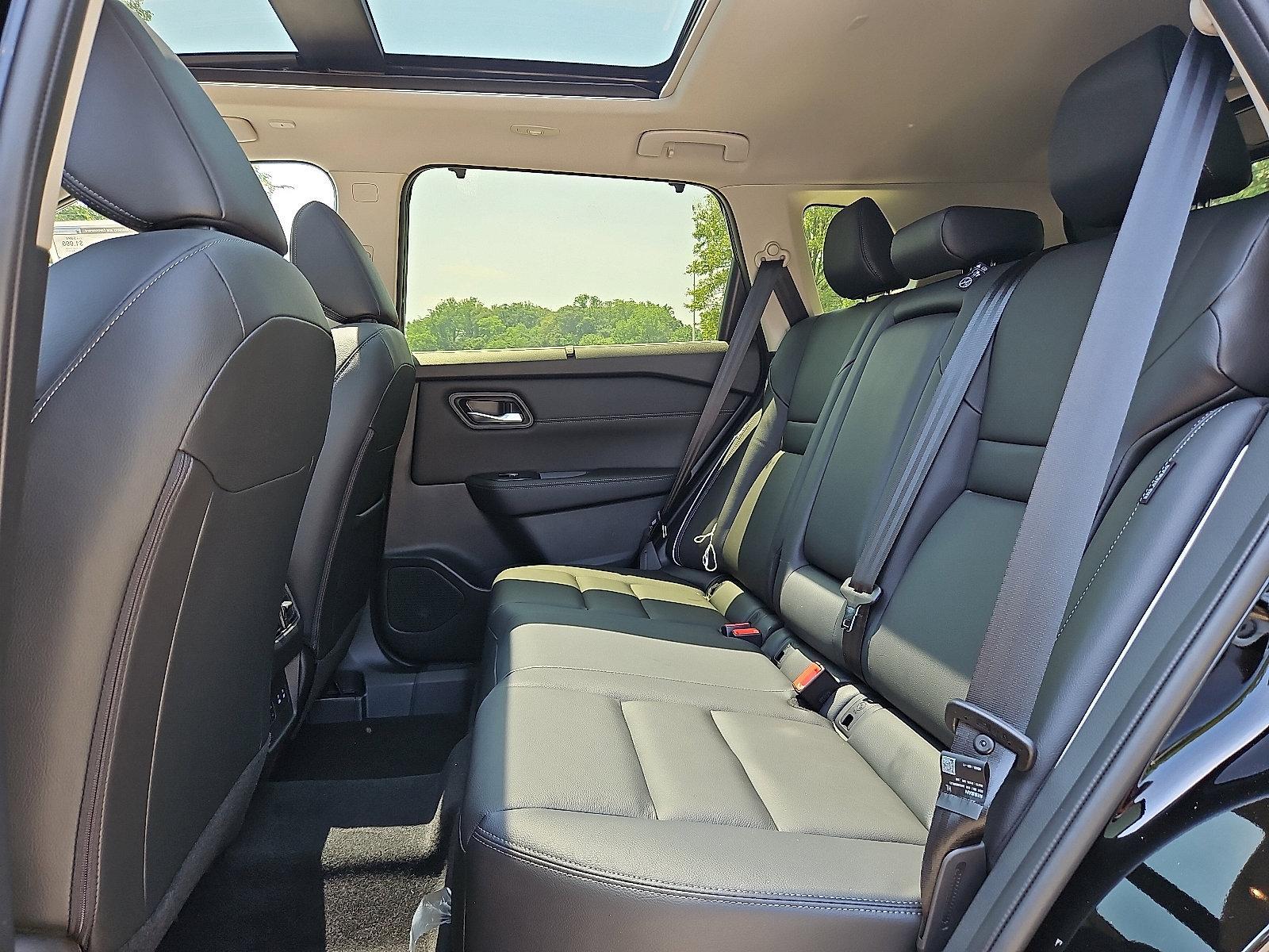 2025 Nissan Rogue Vehicle Photo in Jenkintown, PA 19046
