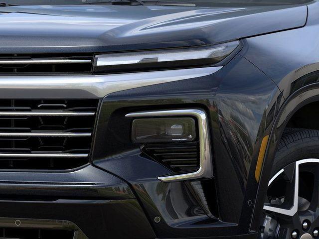 2025 Chevrolet Traverse Vehicle Photo in DANBURY, CT 06810-5034