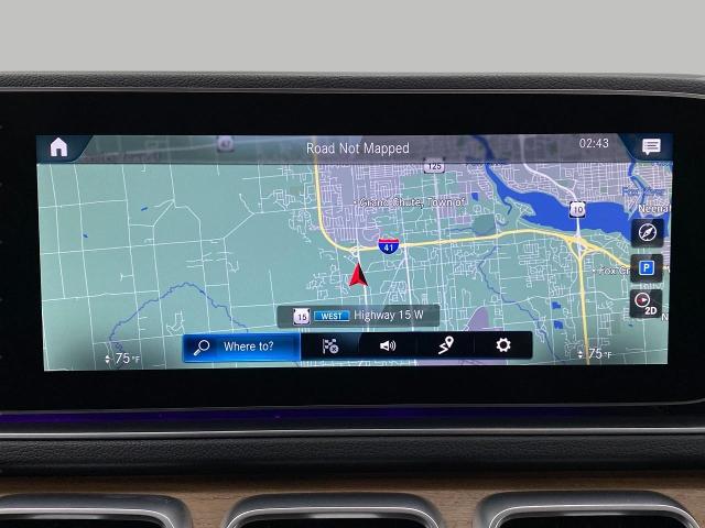 2021 Mercedes-Benz GLE Vehicle Photo in Appleton, WI 54913