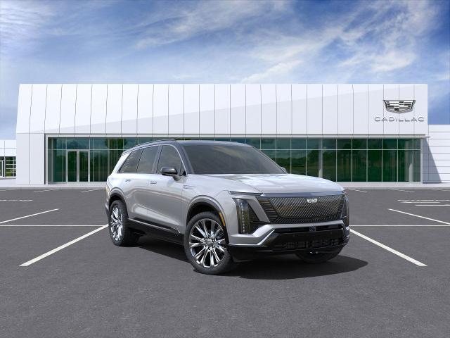 2026 Cadillac VISTIQ Vehicle Photo in BATON ROUGE, LA 70809-4546