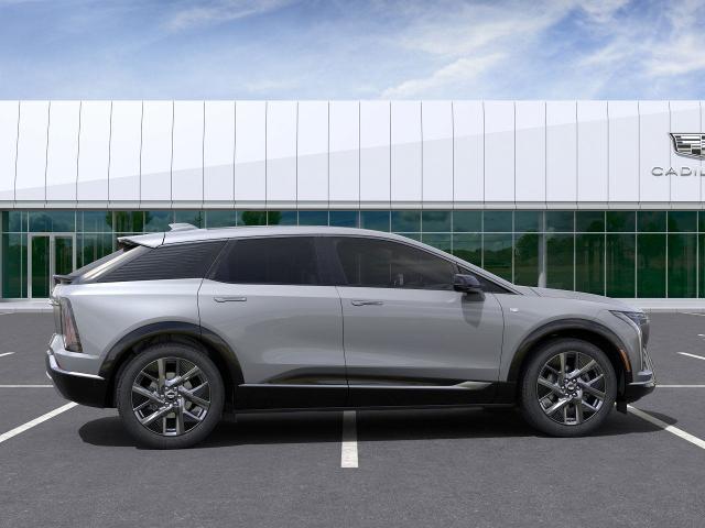 2025 Cadillac OPTIQ Vehicle Photo in BATON ROUGE, LA 70809-4546