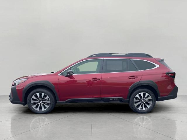 2025 Subaru Outback Vehicle Photo in Oshkosh, WI 54904