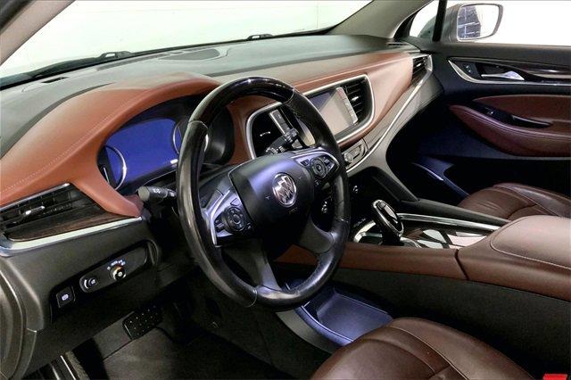 2018 Buick Enclave Vehicle Photo in KANSAS CITY, MO 64114-4502
