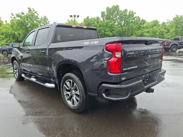 2024 Chevrolet Silverado 1500 Vehicle Photo in TREVOSE, PA 19053-4984
