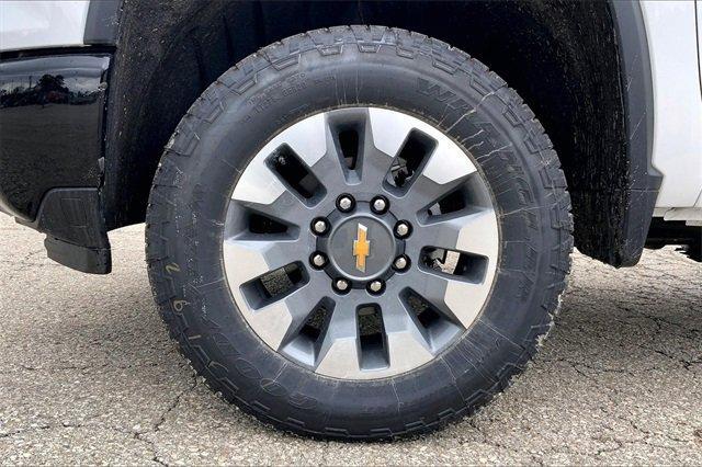 2025 Chevrolet Silverado 2500 HD Vehicle Photo in INDEPENDENCE, MO 64055-1314