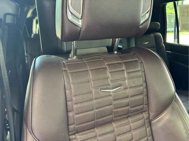 2022 Cadillac Escalade ESV Vehicle Photo in Grapevine, TX 76051
