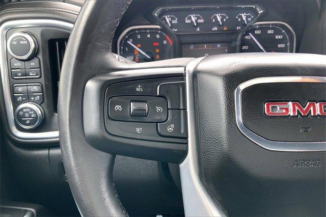 2022 GMC Sierra 1500 Limited Vehicle Photo in INDEPENDENCE, MO 64055-1377