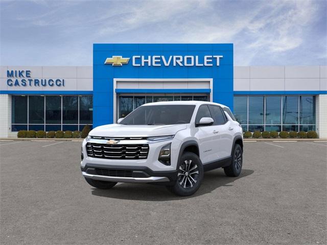 2026 Chevrolet Equinox Vehicle Photo in MILFORD, OH 45150-1684