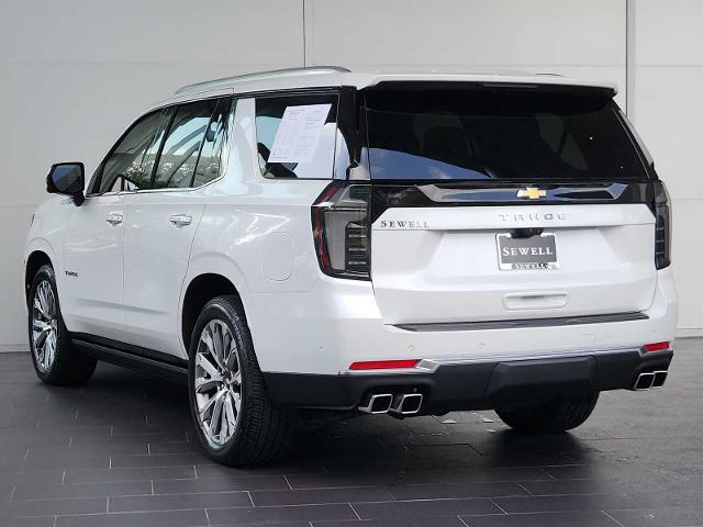 2025 Chevrolet Tahoe Vehicle Photo in HOUSTON, TX 77079