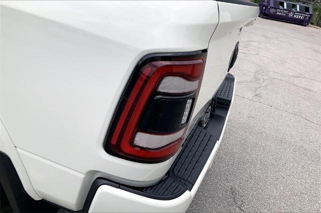 2022 Ram 2500 Vehicle Photo in Kansas City, MO 64114