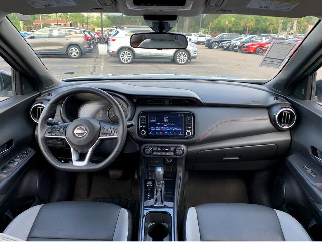 2023 Nissan Kicks Vehicle Photo in BEAUFORT, SC 29906-4218
