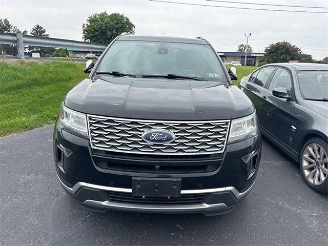 2018 Ford Explorer Vehicle Photo in LANCASTER, PA 17601-0000